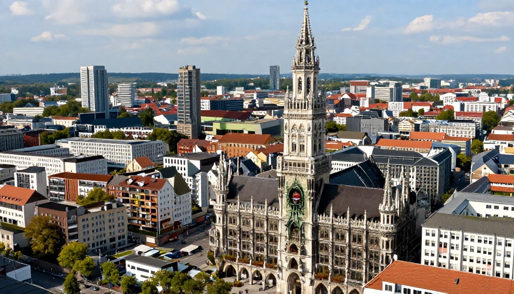 Prognosen für die Zukunft des Münchner Wohnungsmarktes