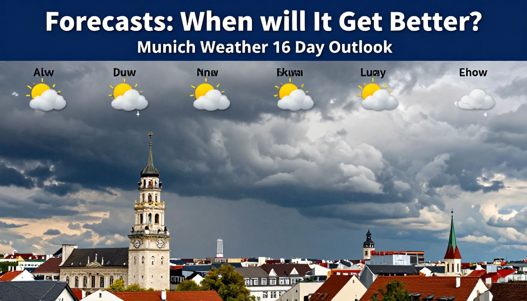 Prognosen: Wann wird es besser?