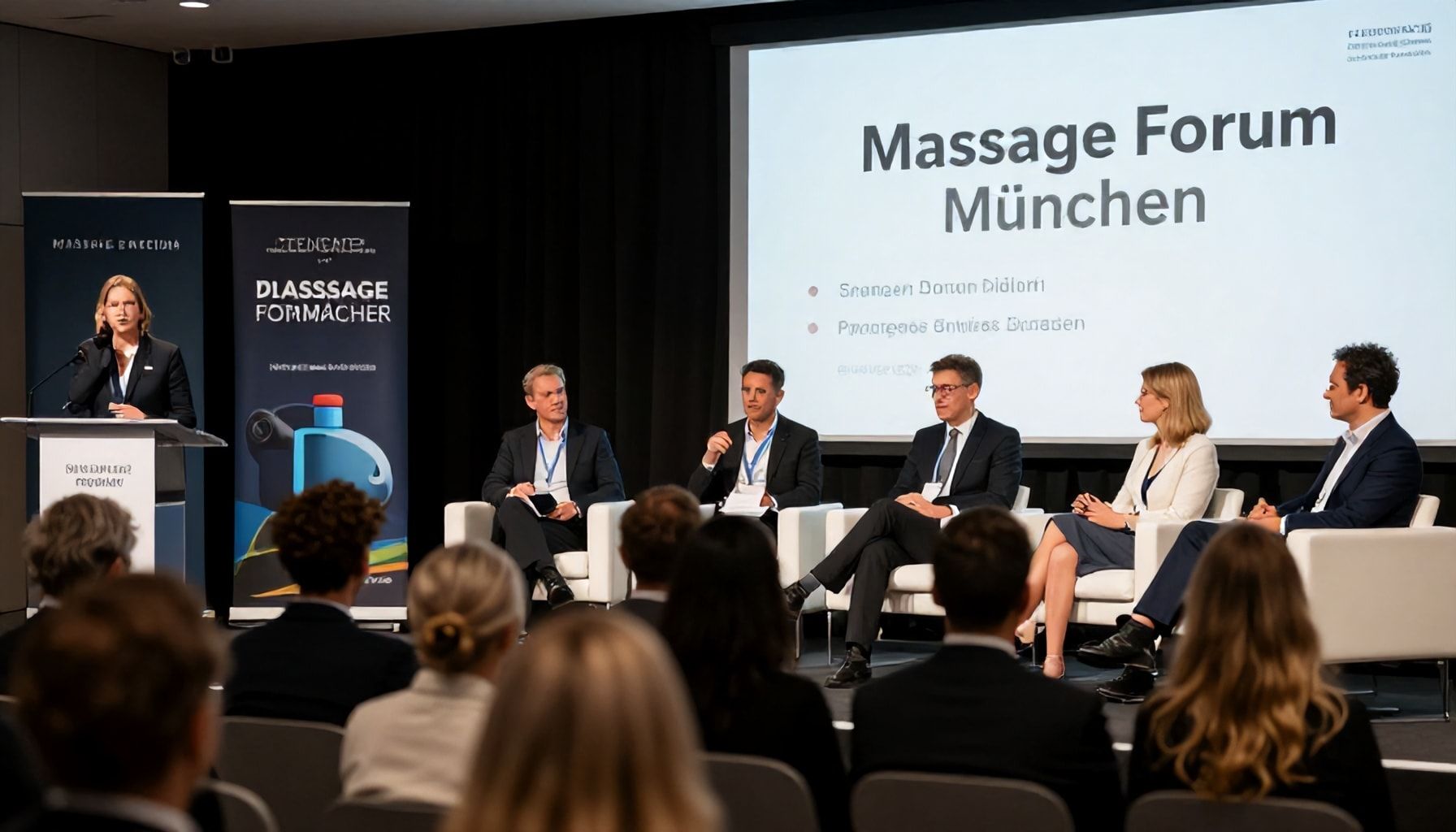 Programmhighlights und Referenten