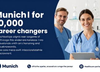 München sucht 10.000 Quereinsteiger für Pflegeberufe