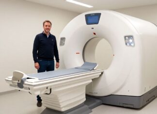 Radiologie München Nord erweitert mit neuem MRT-Gerät