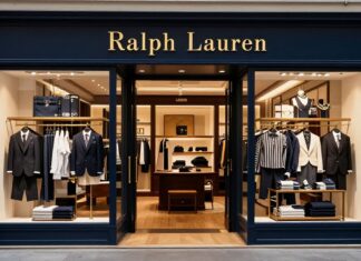 Ralph Lauren eröffnet zweite Filiale in München