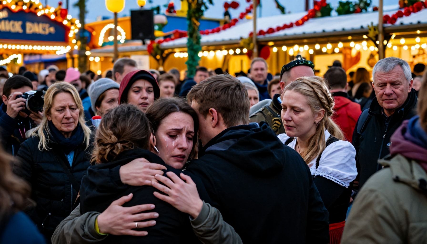 Reaktionen der Besucher und Organisatoren