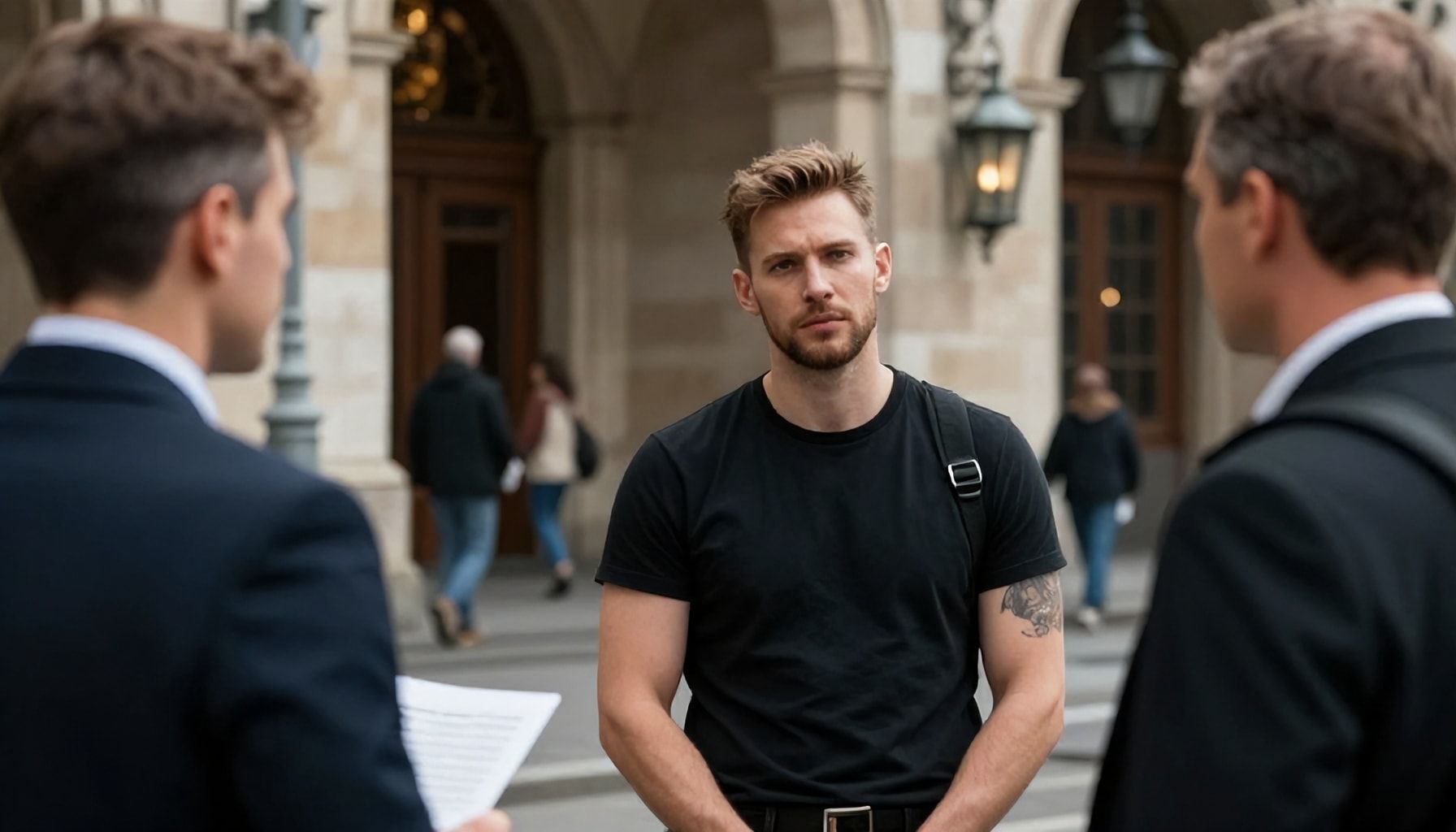 Rechtliche Konsequenzen und mögliche Strafen