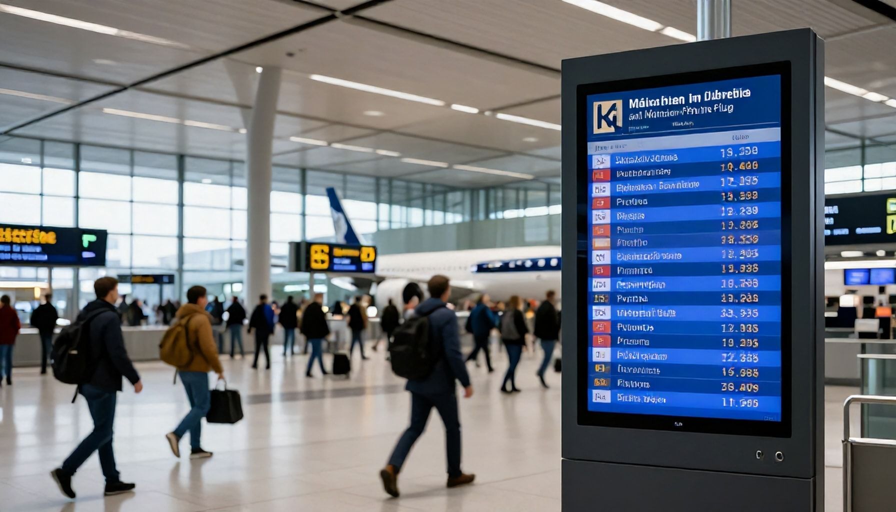 Reisezeit und Preise im Überblick