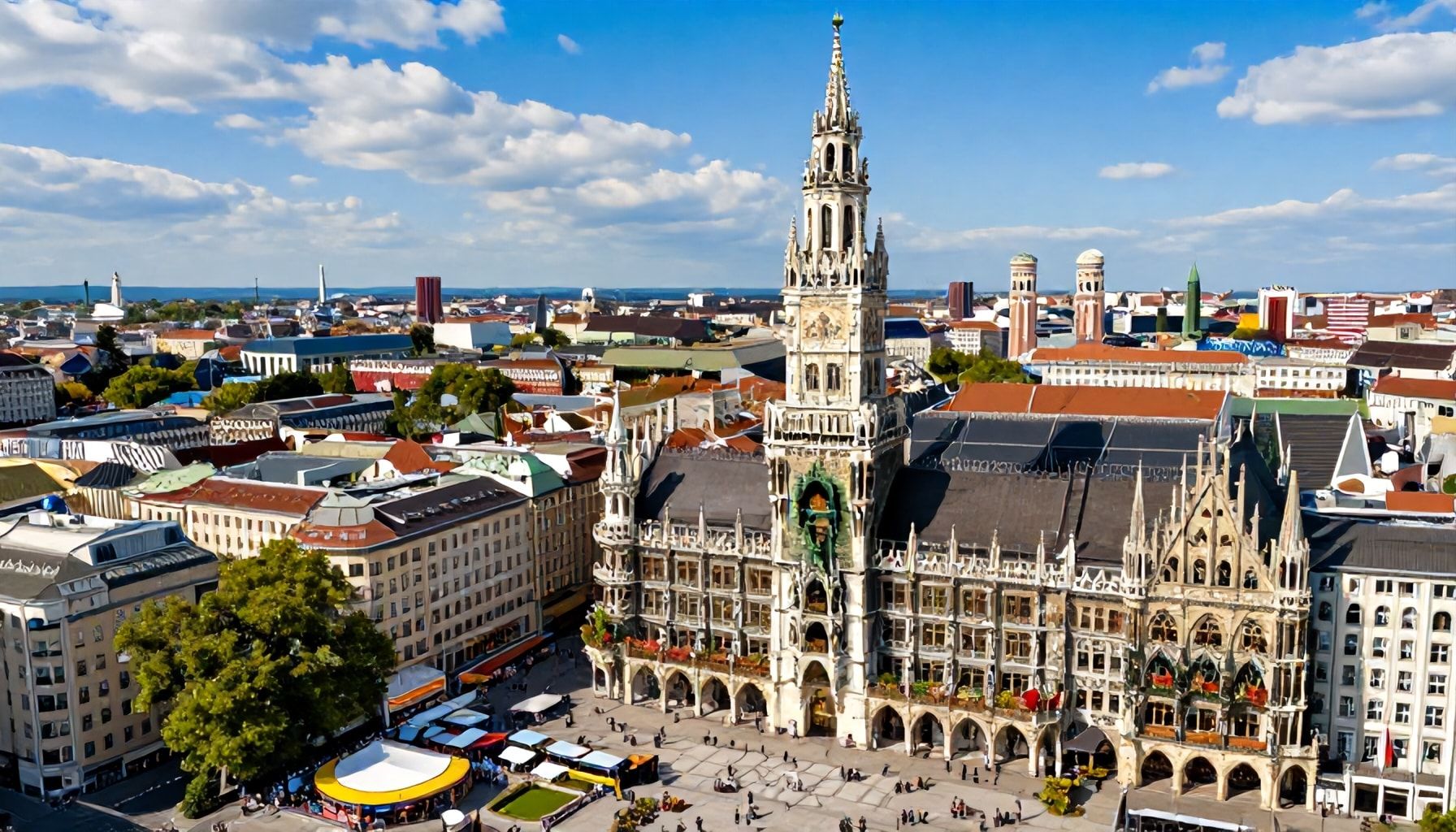 Rekordbesucherzahlen und ihre Gründe