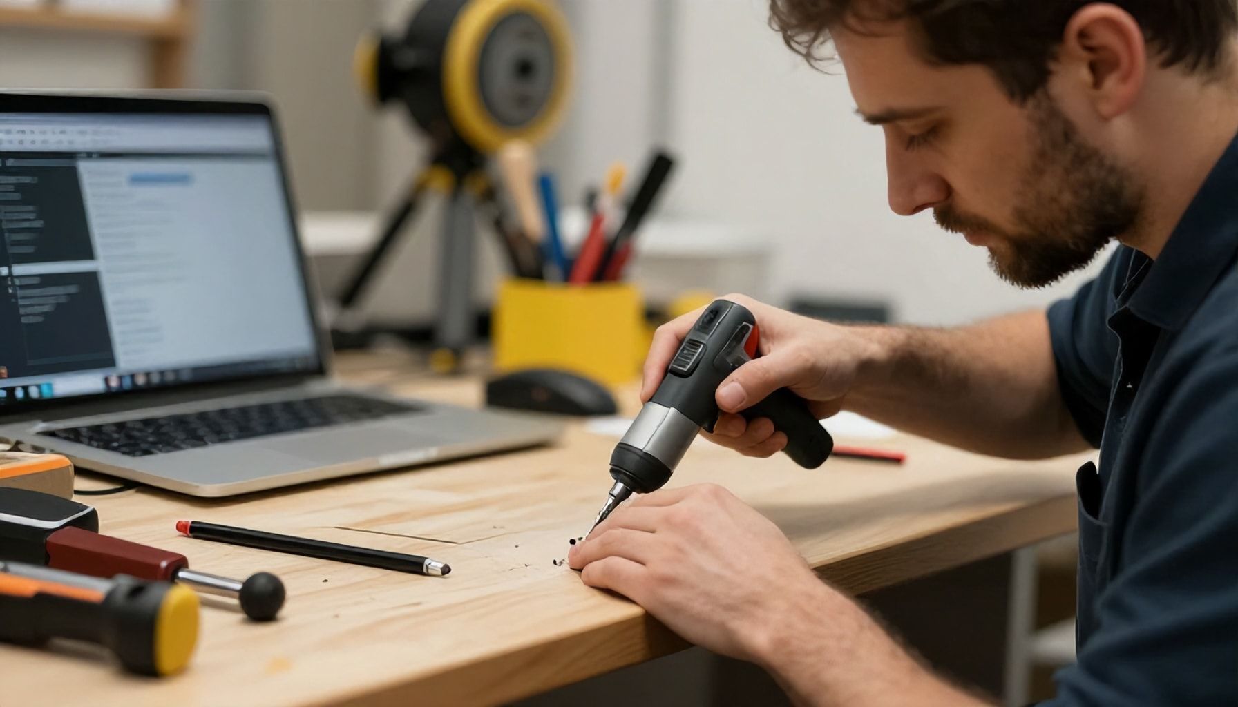 Reparaturdienstleistungen im Detail