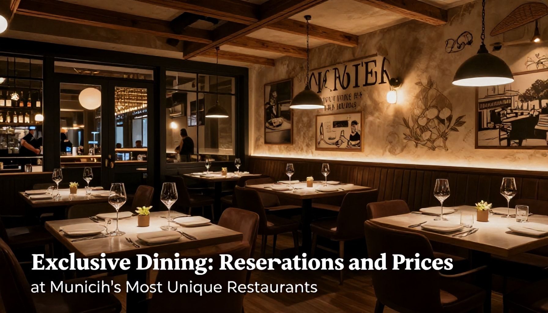 Reservierungen und Preise: Was Sie erwarten können