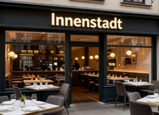 Neuer Stern am Münchner Gourmet-Himmel: Restaurant Innenstadt eröffnet mit 120 Plätzen