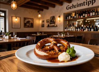 Geheimtipp: Restaurant München Innenstadt mit 9,5/10 Bewertung