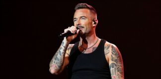 Robbie Williams rockt München 2025 mit neuem Album