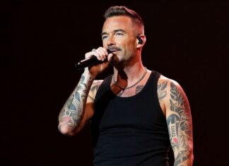 Robbie Williams rockt München 2025 mit neuem Album