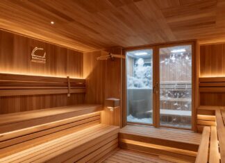 Neue Sauna Club München eröffnet mit 15 verschiedenen Saunen