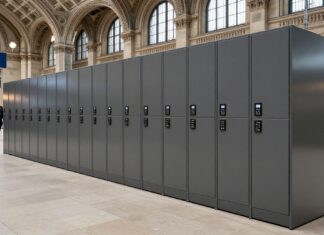 München Hbf: 500 neue Schließfächer für Reisende