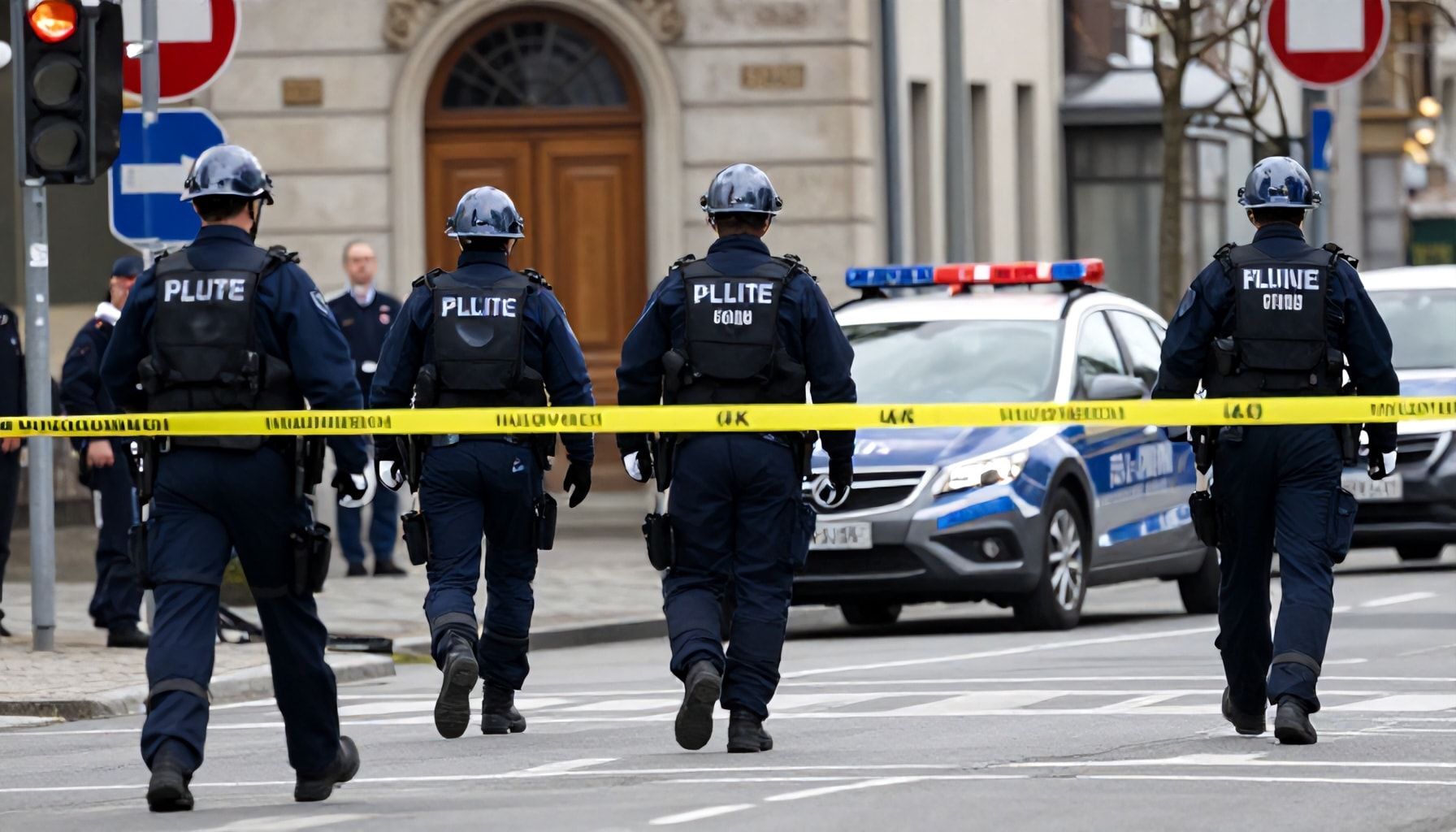 Schnelle Aufklärung durch Überwachungskameras