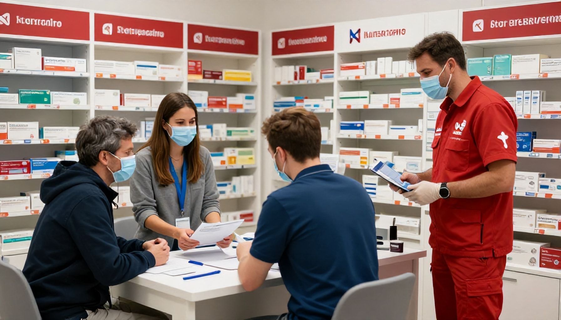 Schnelle Versorgung bei akuten Beschwerden