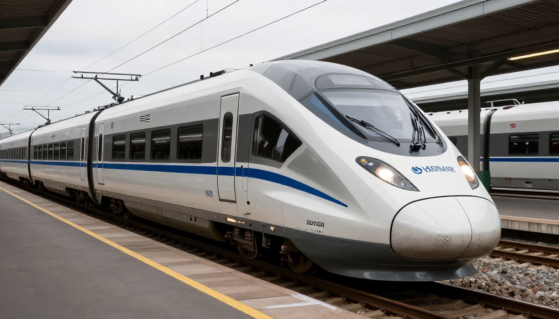 Schnellzug bringt Städte näher zusammen