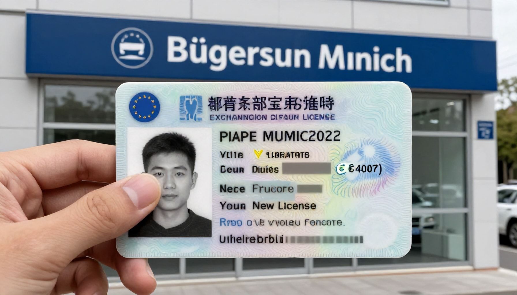 Schritt-für-Schritt-Anleitung zum Umtausch