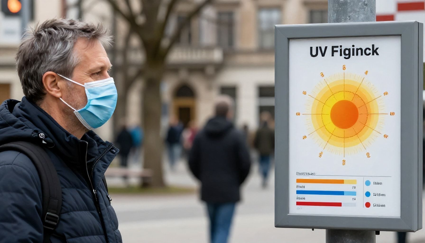 Schutzmaßnahmen für den Alltag