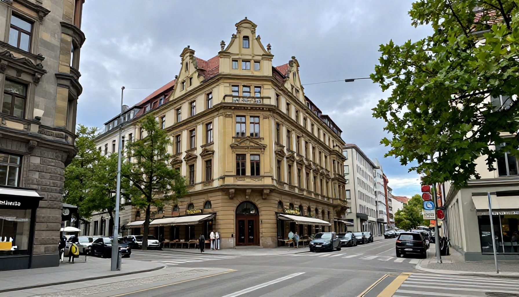 Schwabing-West: Münchens dynamischster Stadtteil