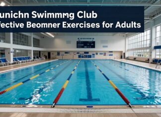Schwimmverein München: Effektive Anfänger-Übungen für Erwachsene