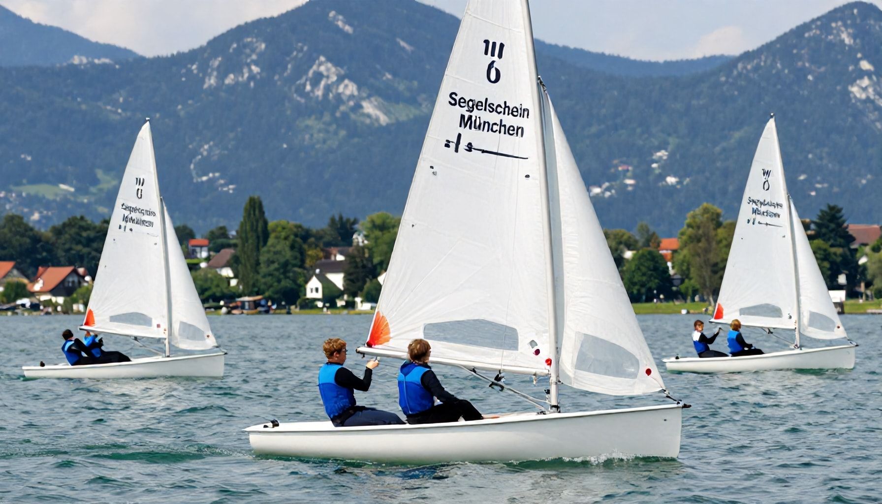 Segelschein München: Tradition am Starnberger See