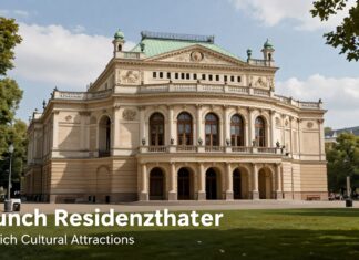 Münchens Top 5 Sehenswürdigkeiten für Kulturfans