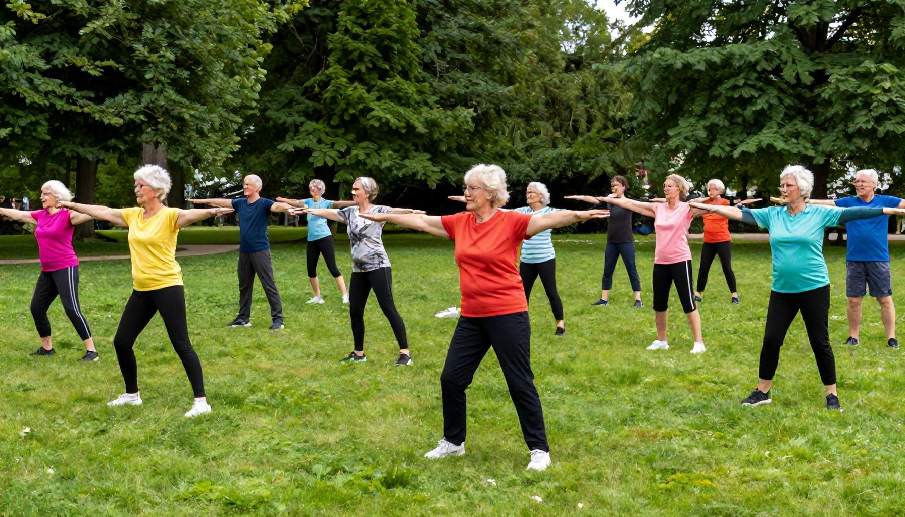 Seniorensport in München: Vielfalt und Inklusion