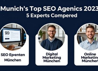 Münchens Top-SEO-Agenturen 2023: 5 Experten im Vergleich