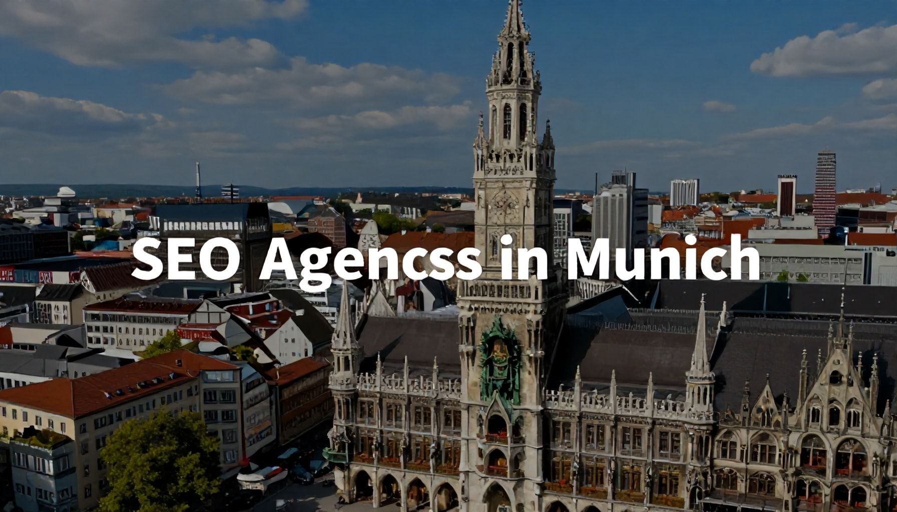 SEO-Agenturen in München: Ein Überblick
