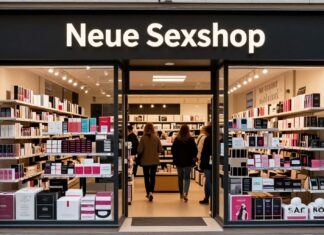 Neue Sexshop in München eröffnet mit 5000 Produkten