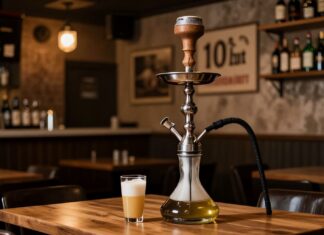 Münchens beliebteste Shisha-Bar feiert 10-jähriges Jubiläum