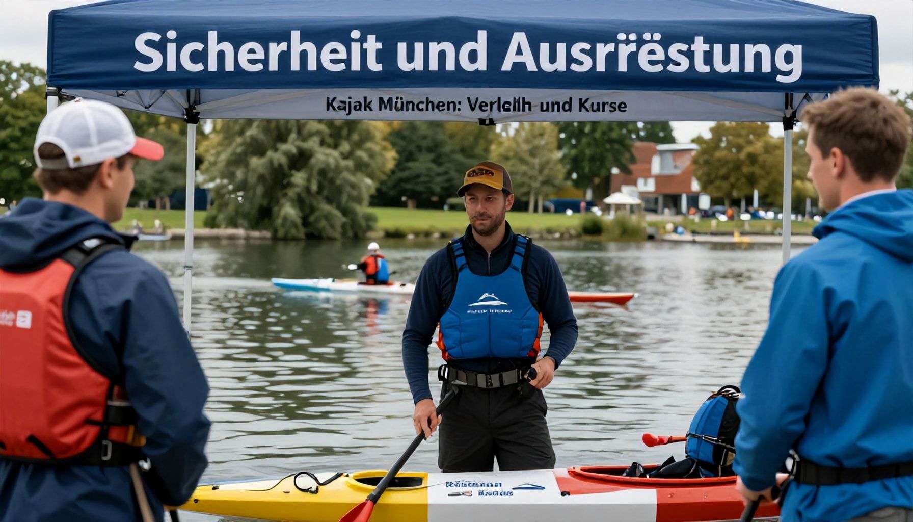 Sicherheit und Ausrüstung