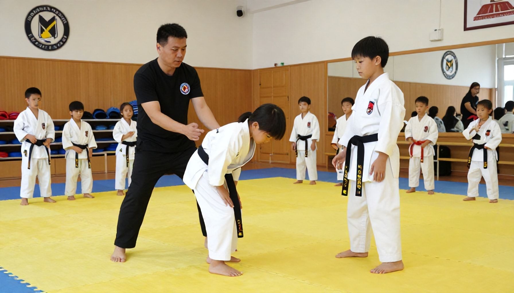 Sicherheit und Respekt in der Praxis