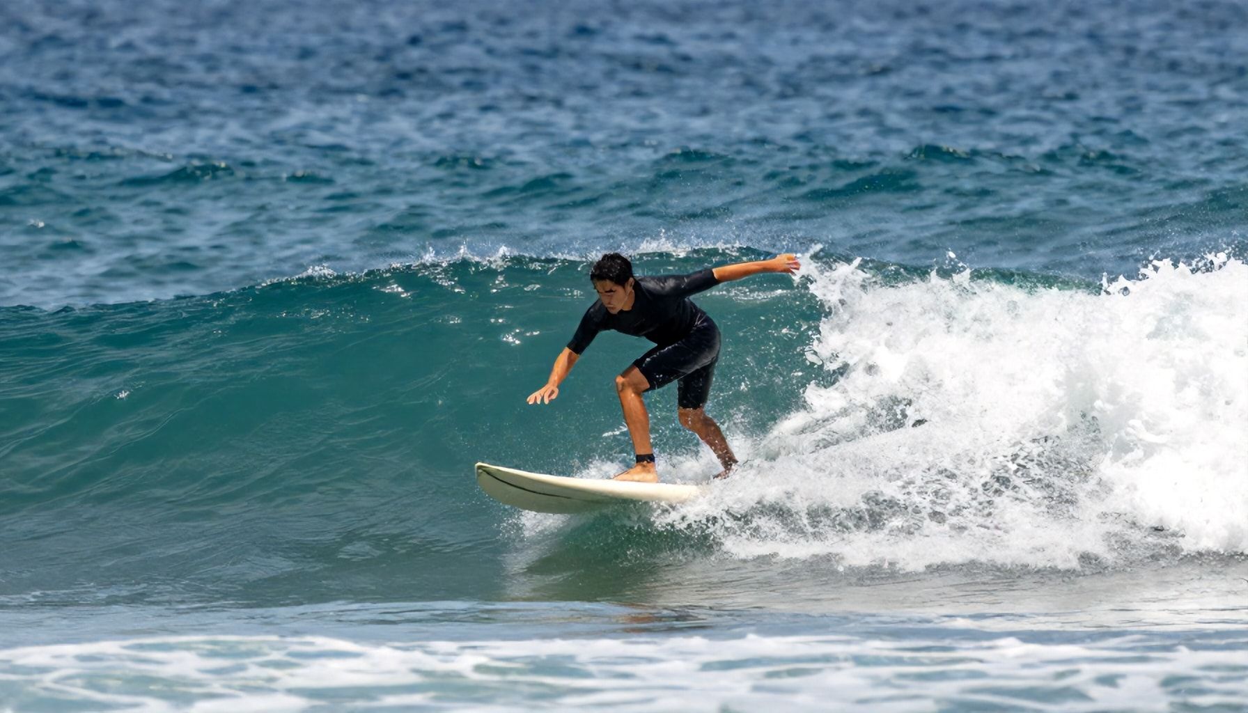 Sicherheit und Spaß im Wellenreiten