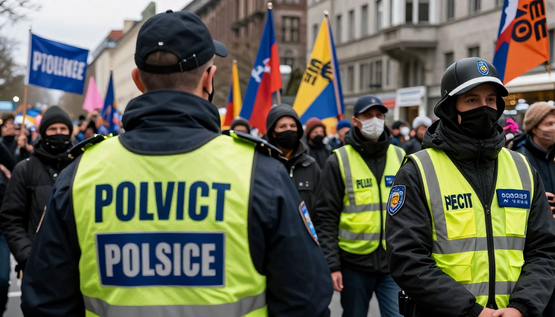 Sicherheitsmaßnahmen und Ablauf