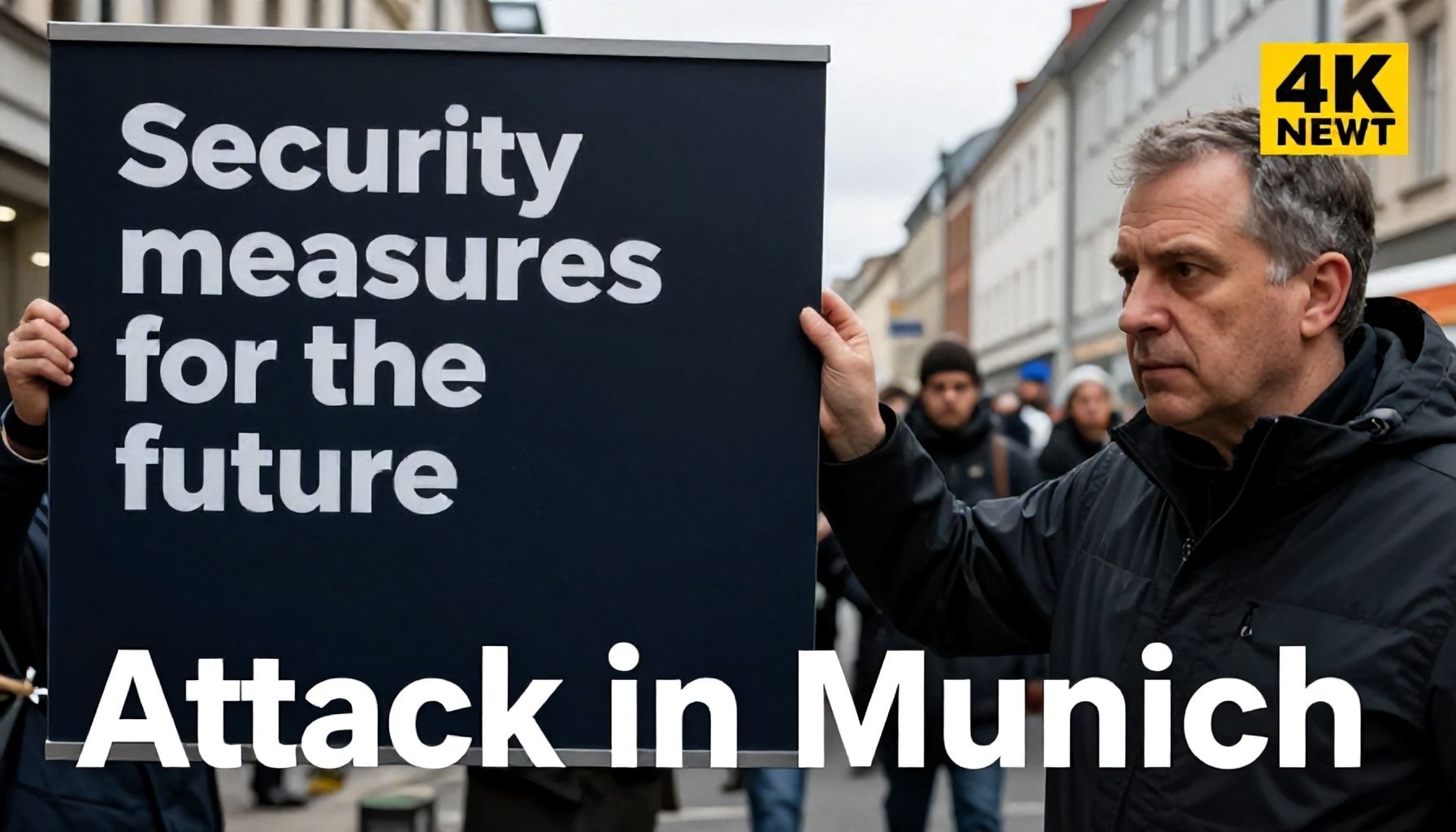 Sicherheitsvorkehrungen für die Zukunft