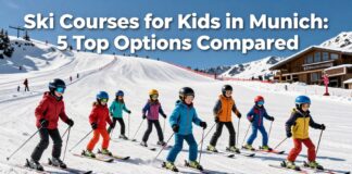 Skikurse für Kinder in München: 5 beste Optionen im Vergleich