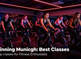 Spinning München: 5 Top-Kurse für Fitness-Enthusiasten