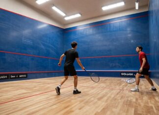 Squash München: 10 Hallen ohne Mitgliedschaft nutzen
