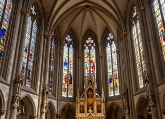Münchner St. Michael: 120 Jahre Geschichte und Tradition