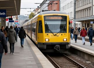 Aktuelle Stammstrecke-Sperrung: München-U-Bahn ab 20. August unterbrochen