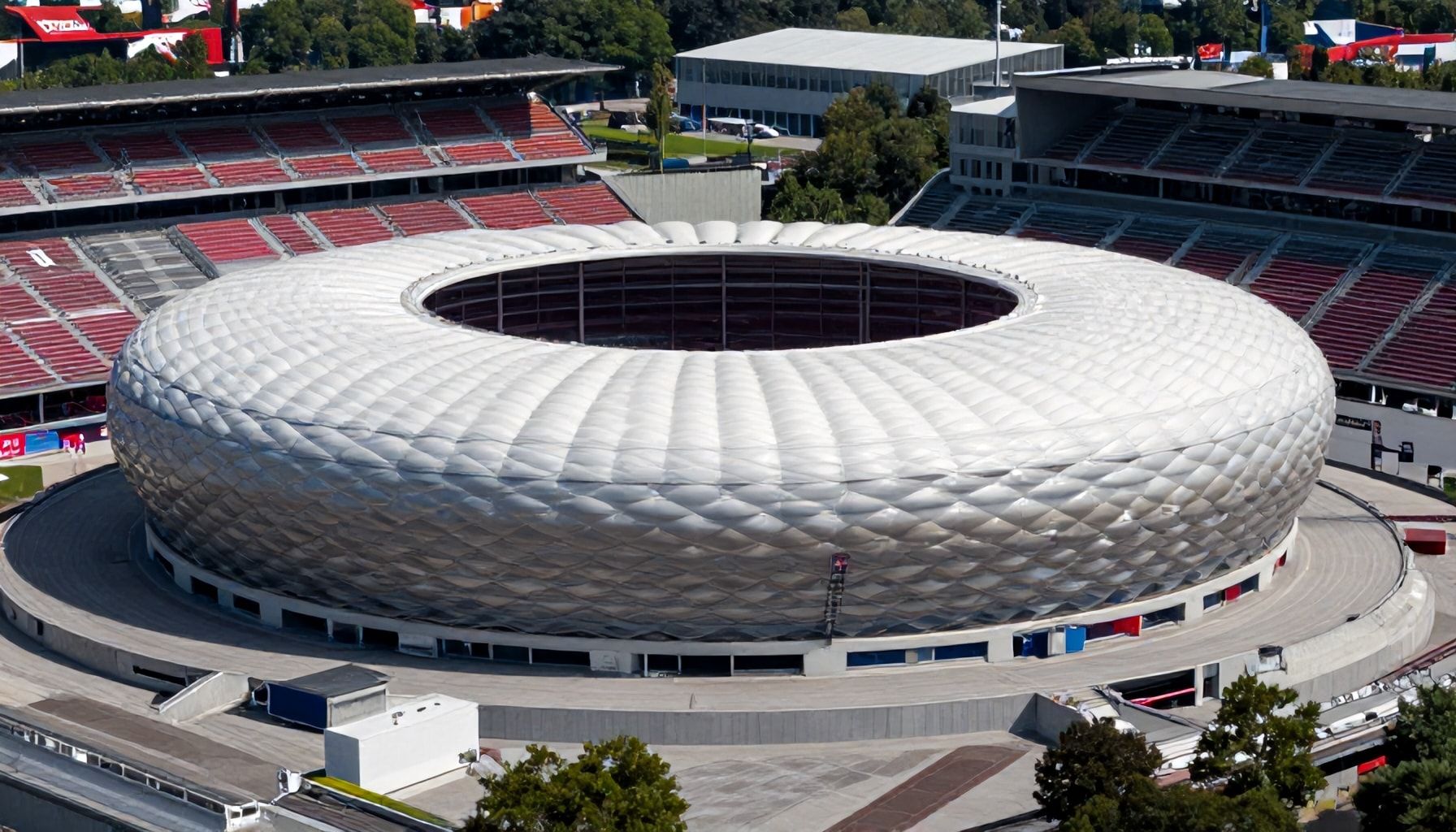 Standort und Kapazität der neuen Arena