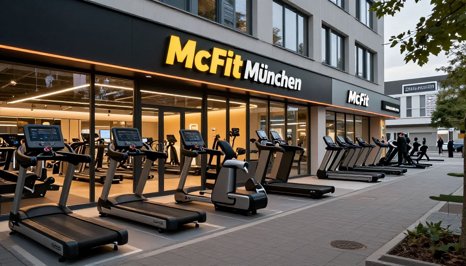 Standortvielfalt: Von Innenstadt bis Vorort