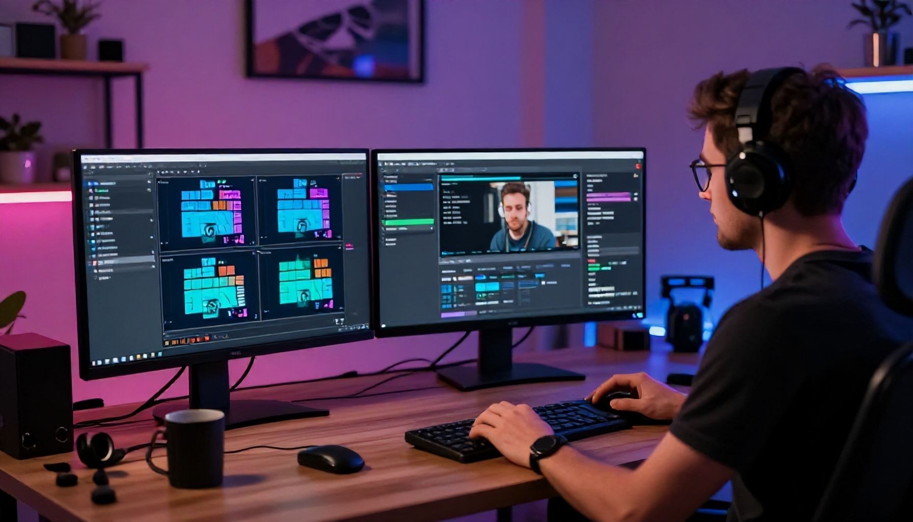 Streaming-Setup in München verstehen