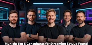 München: 5 Top-Berater für Streaming-Setup gefunden