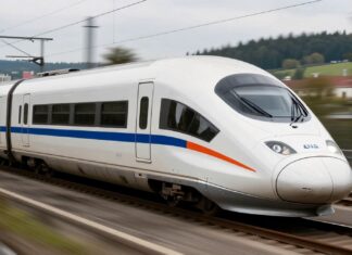 Stuttgart-München-Zug: 15 Minuten schneller mit neuem ICE-Sprinter