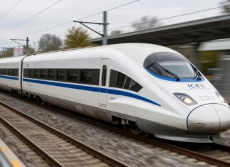 Neue ICE-Schnellstrecke: Stuttgart nach München in 1 Stunde 45 Minuten