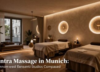 Tantra-Massage in München: 5 renommierte Studios im Vergleich