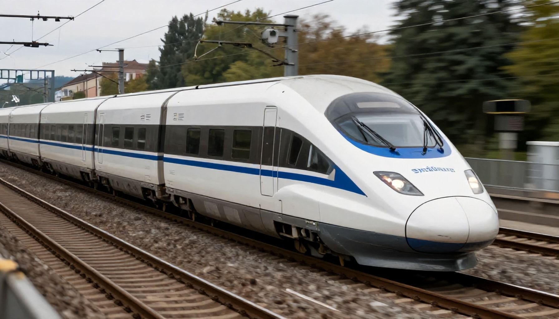 Technische Innovationen für höhere Geschwindigkeit